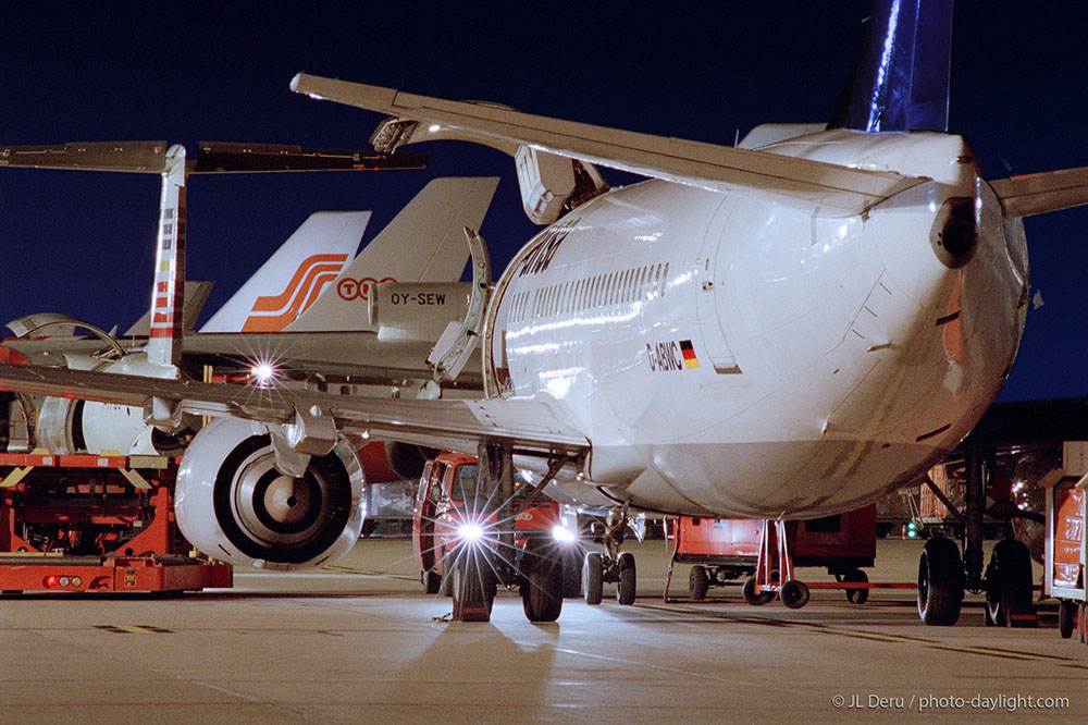 Liege airport